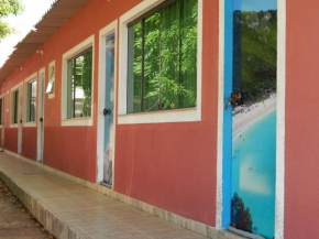 Гостиница Sitio Bom Retiro  Сан-Педру-Да-Алдея